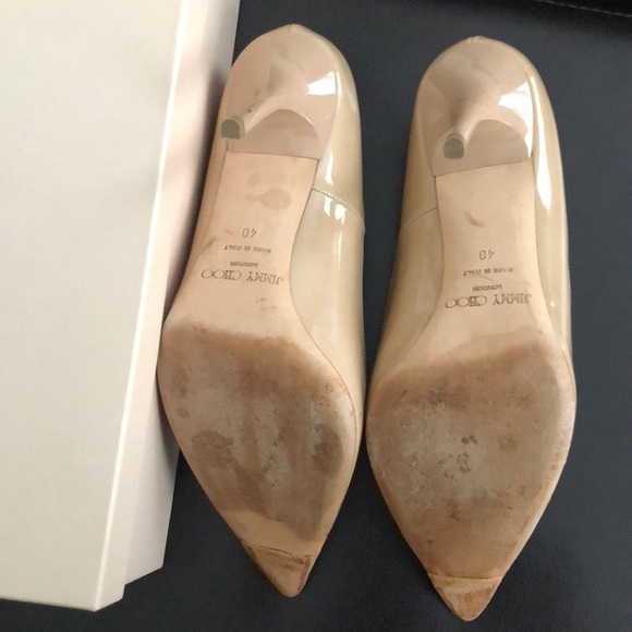 Jimmy Choo ABEL - Picture 4 of 4